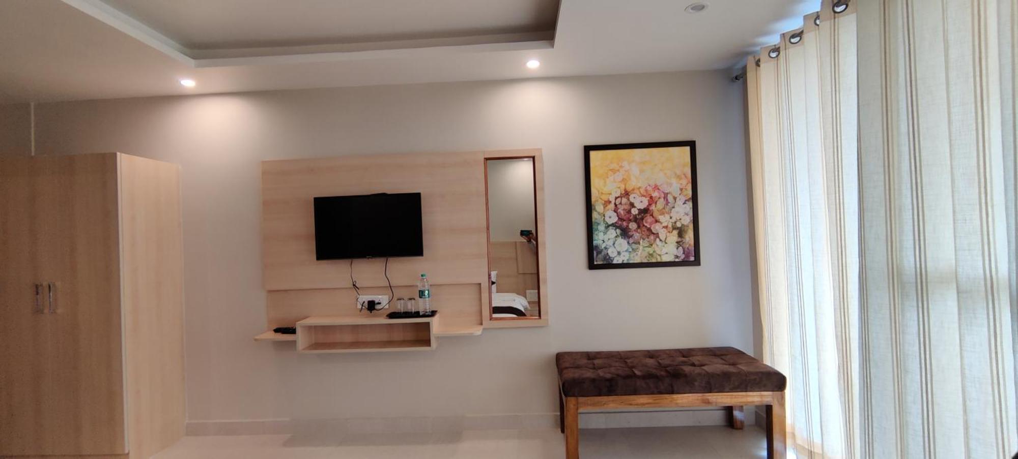 Punyah Residency Rishikesh Hotel Exterior foto